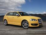 Audi S3 Sportback 2008 года (AU)